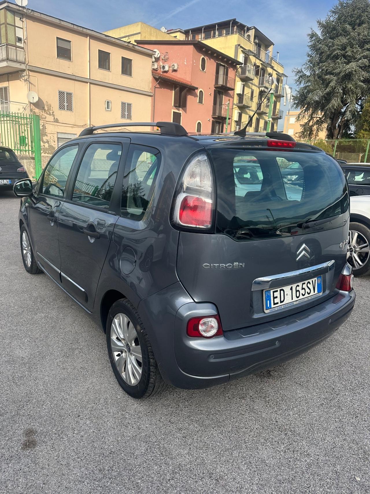 Citroen C3 Picasso 1.6 HDi 90 airdream Exclusive Style