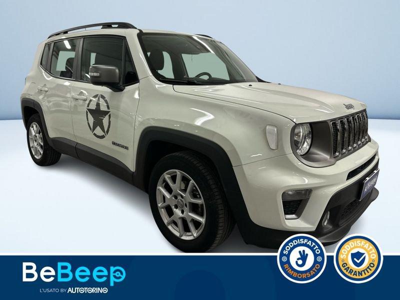 Jeep Renegade 1.0 T3 LIMITED 2WD