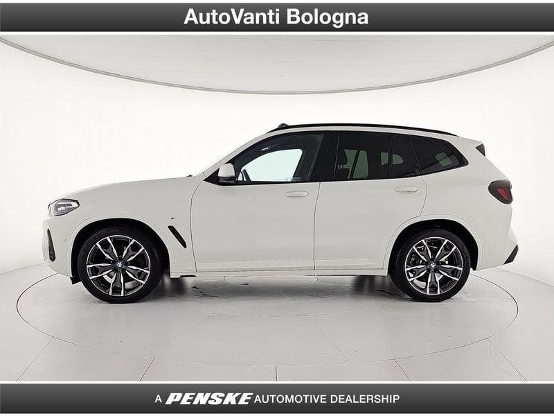 BMW X3 xDrive20d 48V Msport