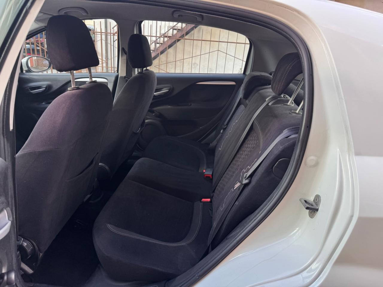 Fiat Grande Punto 1.4 Benzina - Metano Ok Neopatentati