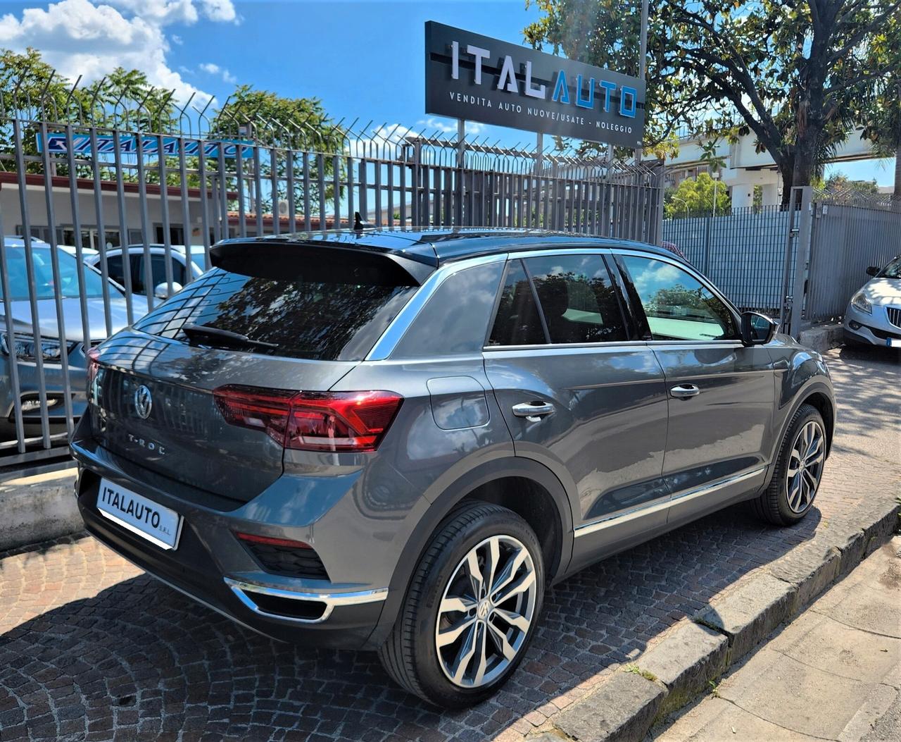 Volkswagen T-Roc 1.6 TDI SCR Advanced BlueMotion Technology