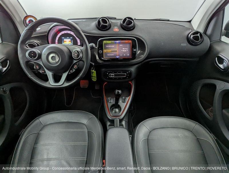 smart fortwo 82 CV EQ PRIME COUPE' 22 KW ''NEOPATENTATI''