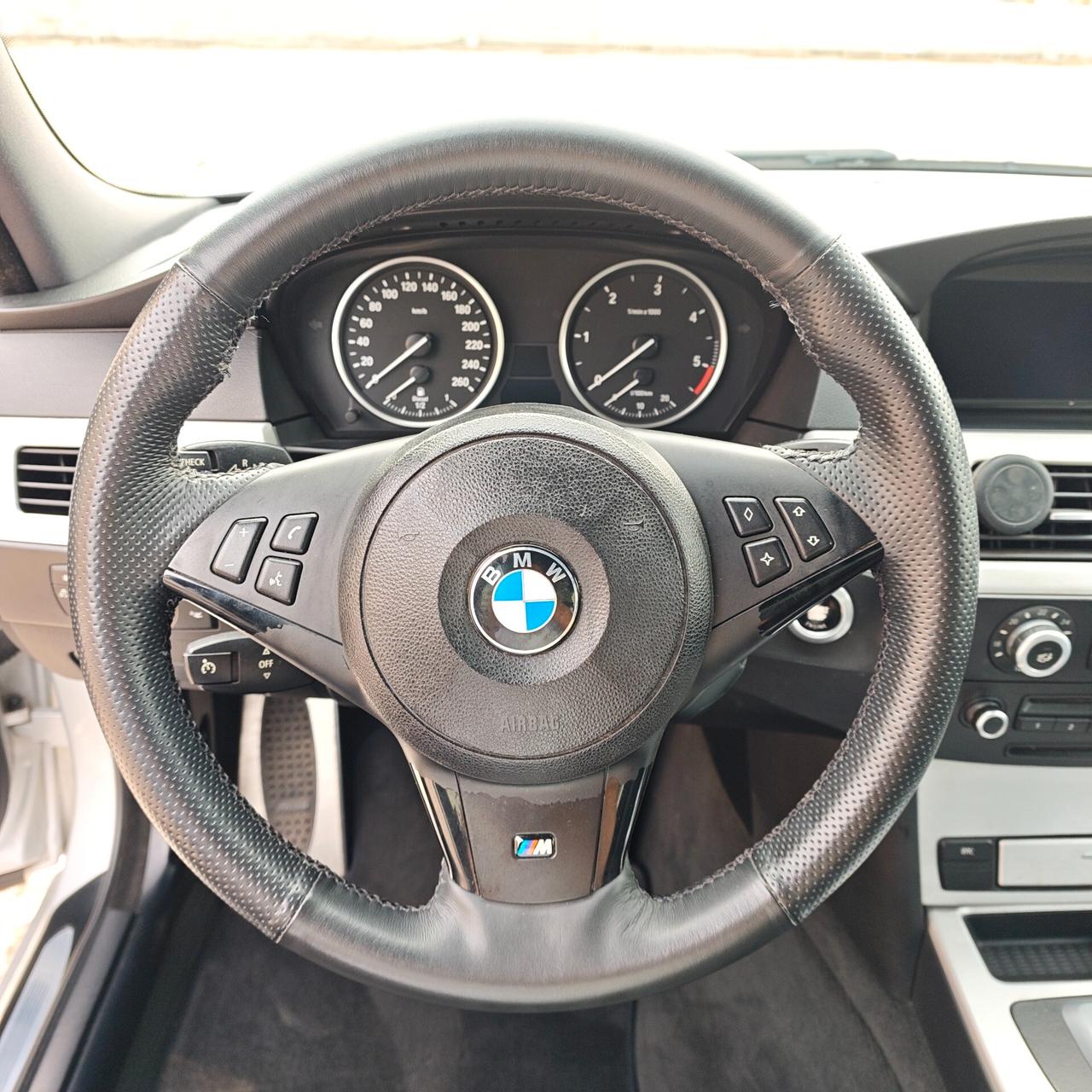 Bmw 530 SERIE 5 E60 530xd MSport AUTOMATICA RESTYLING 3.0d 235cv