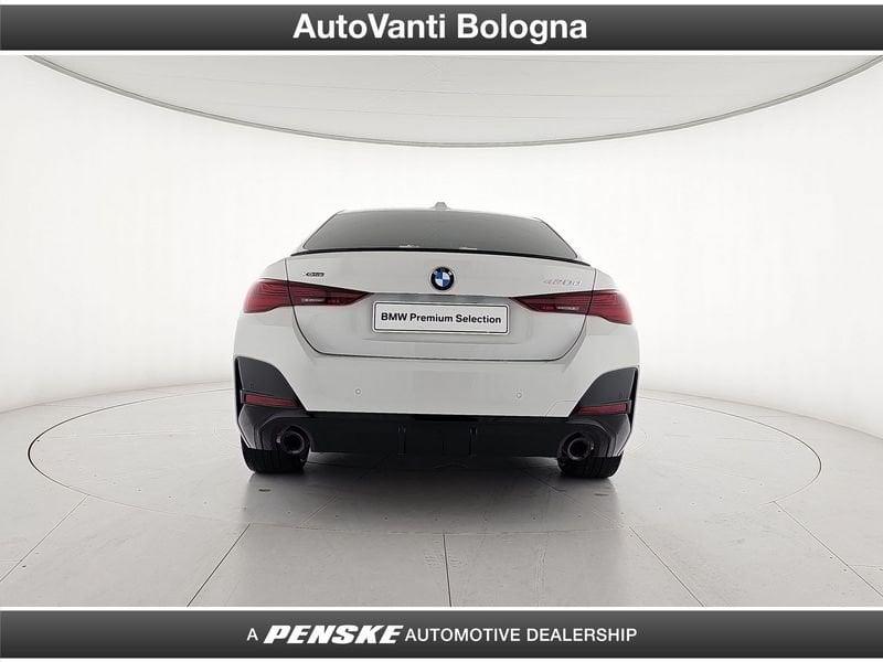 BMW Serie 4 Gran Coupé 420d xDrive 48V Msport Pro