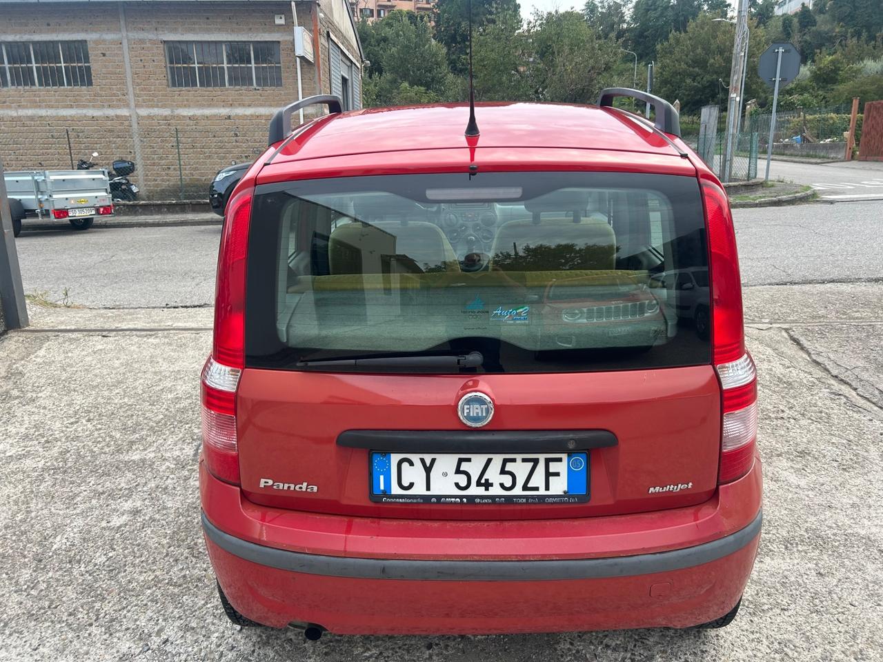 Fiat Panda 1.3 MJT 16V Dynamic