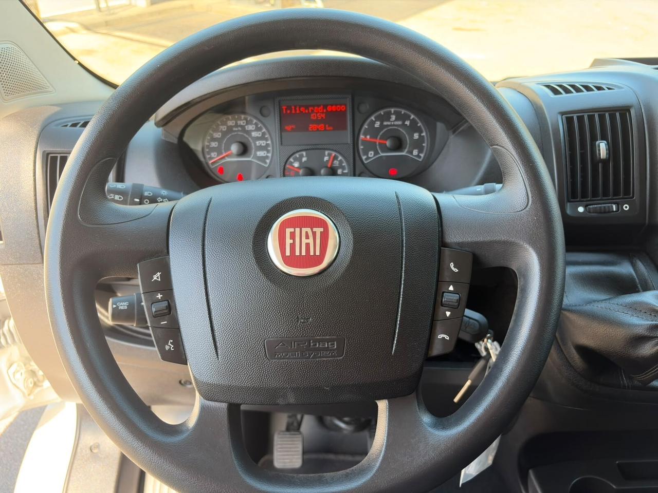 Fiat Ducato 33 2.2 Mjt 140CV PM-TM Furgone