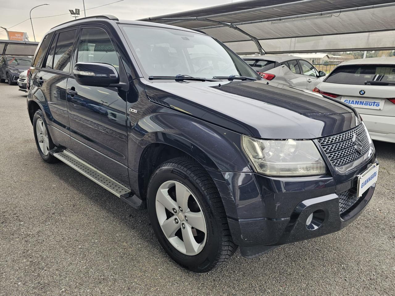 Suzuki Grand Vitara 1.9 DDiS 5 porte Executive