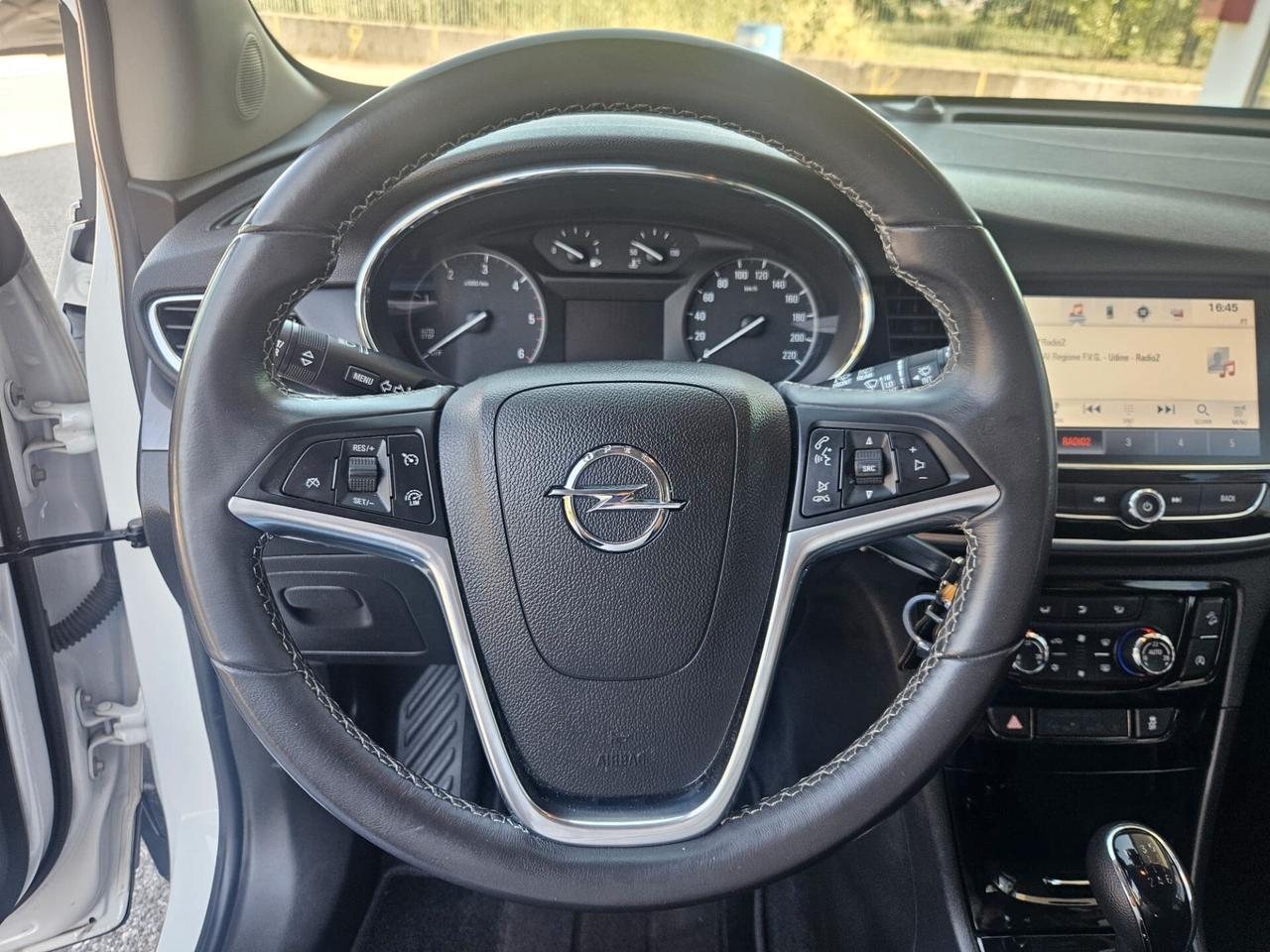 Opel Mokka X 1.6 CDTI Ecotec 136CV 4x4 Start&Stop Ultimate