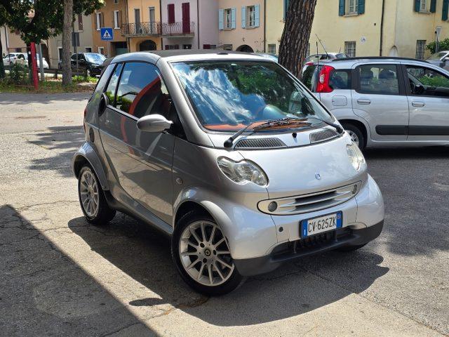 SMART ForTwo 700 CABRIO Passion (45 kW) UnicoProprietario