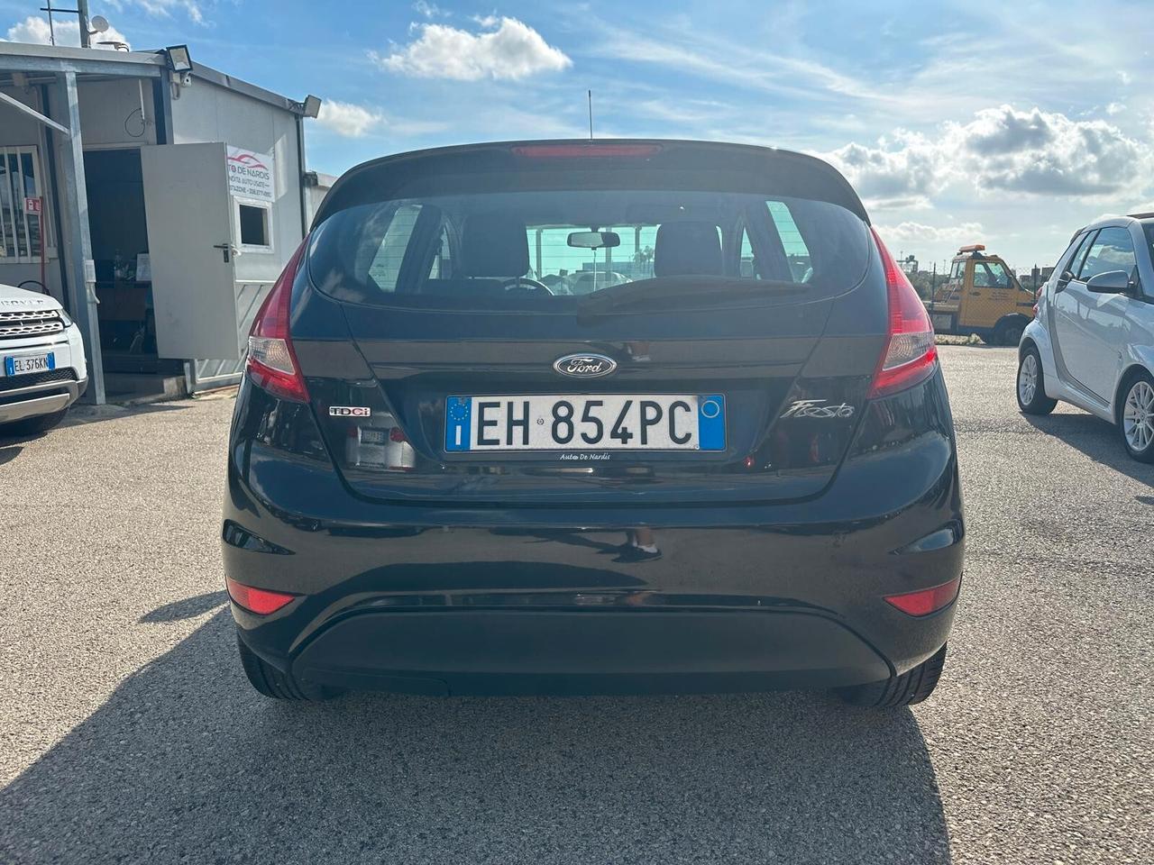 Ford Fiesta 1.4 Diesel Anche Neopatentati