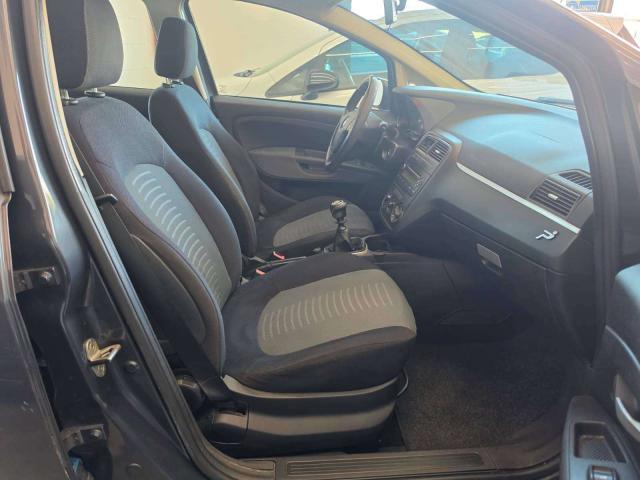 Fiat Grande Punto Grande Punto III 2005 5p 1.2 Active c/clima 65cv