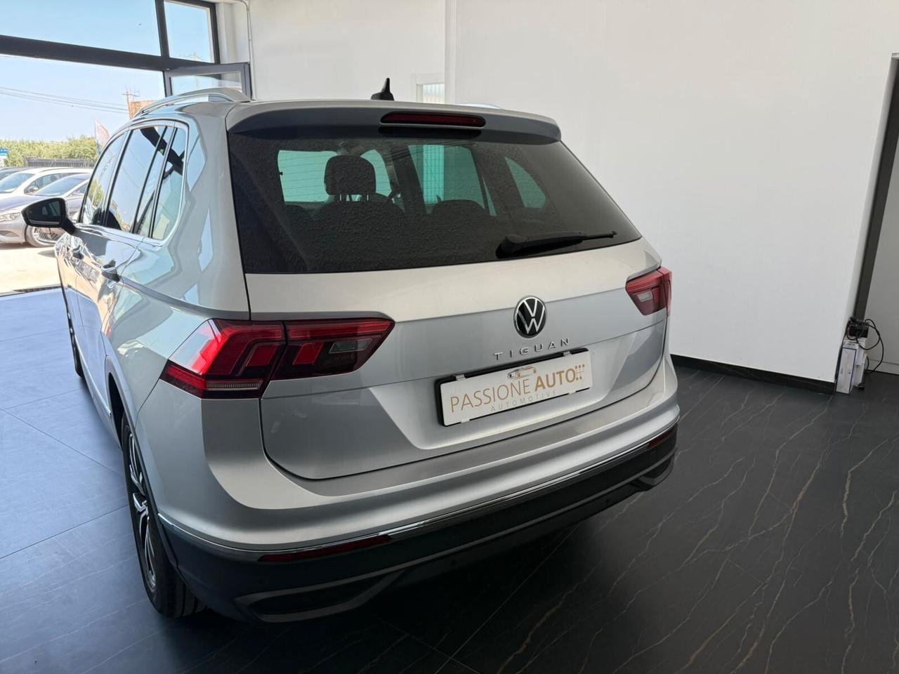 Volkswagen Tiguan 2.0 TDI 150 CV SCR DSG Life