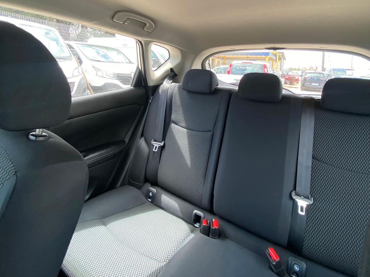 Nissan Pulsar 1.5 dCi Tekna