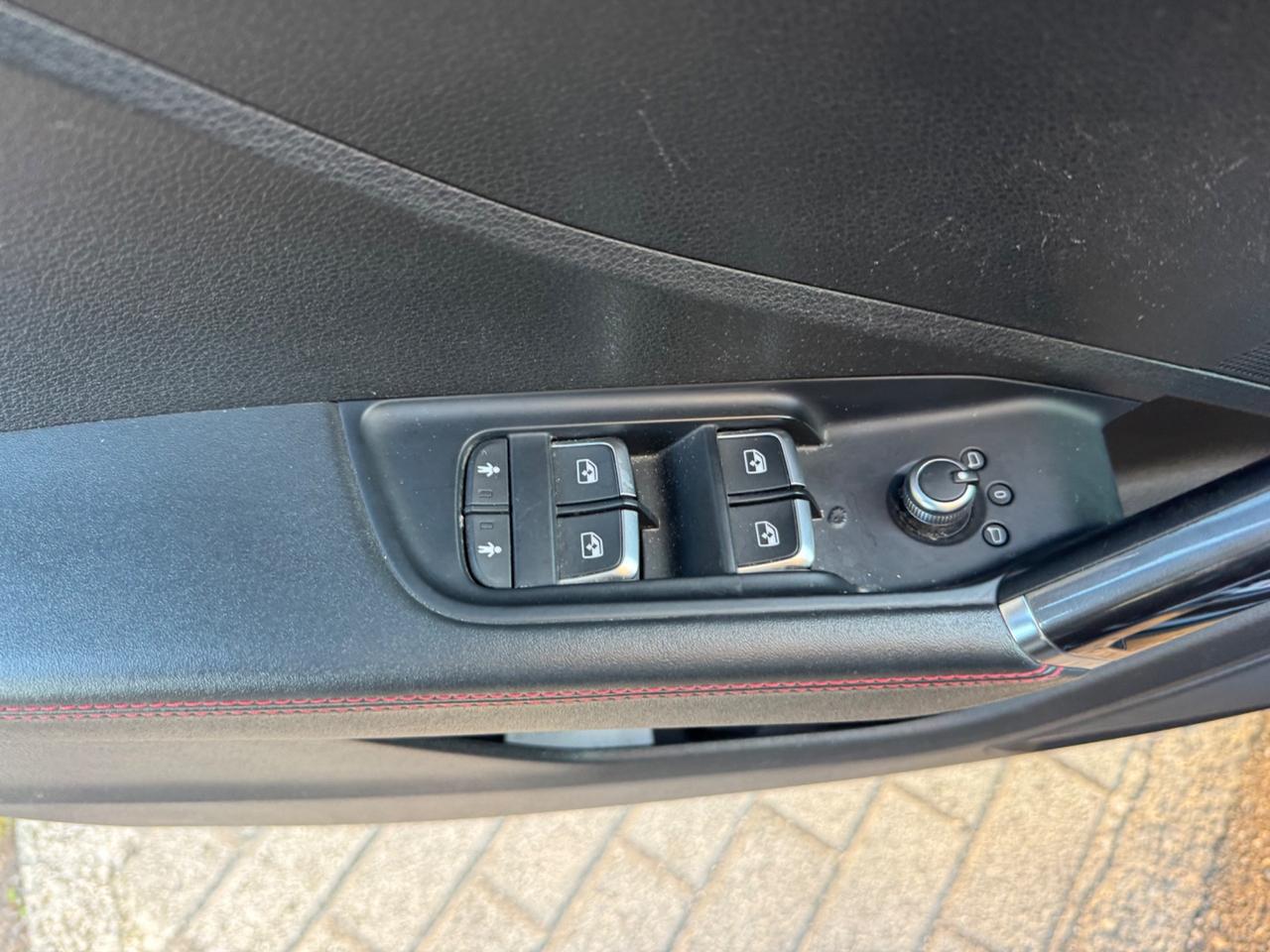 Audi Q2 SQ2 TFSI quattro S tronic