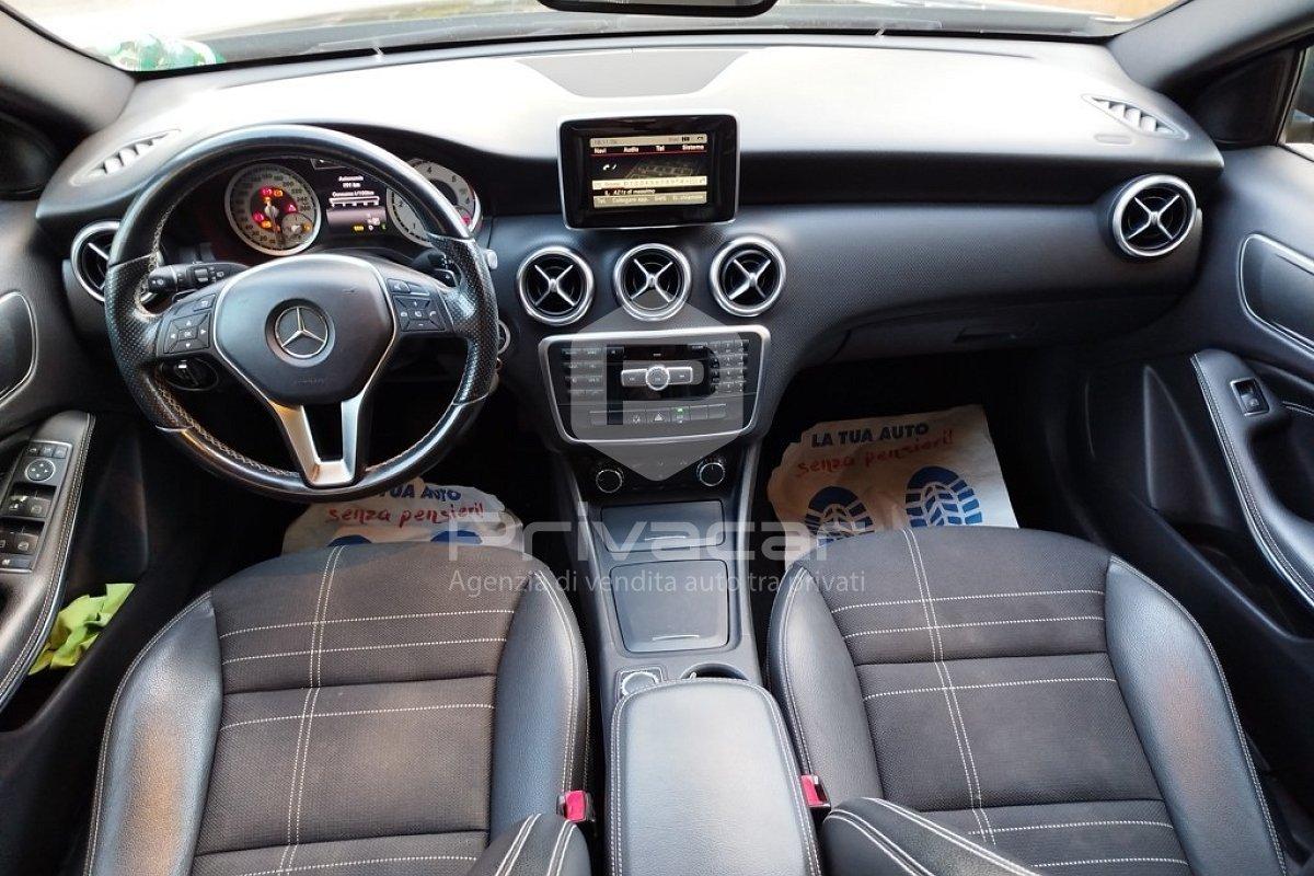 MERCEDES A 180 CDI Automatic Sport