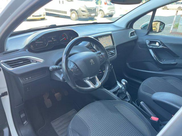 PEUGEOT 208 HDi 75cv EURO 6 unico prop.