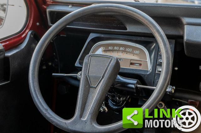 CITROEN 2CV 6 Charleston - RESTAURO COMPLETO - 1400KM