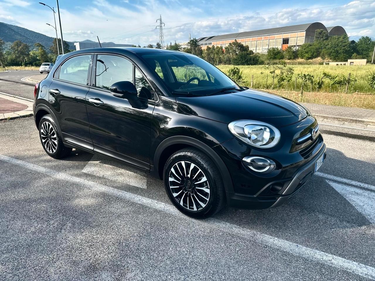 Fiat 500X 1.3 MultiJet 95 CV Cross - 2019 *IMPECCABILE*