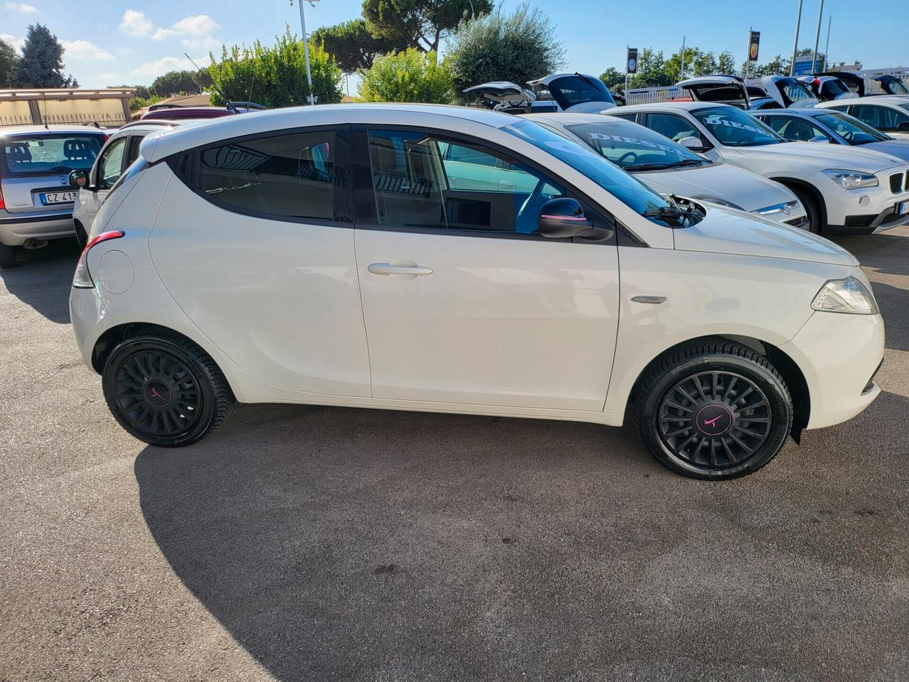 Lancia Ypsilon - 2014 1.2 69 CV 5 porte GPL Ecochic Elefantino