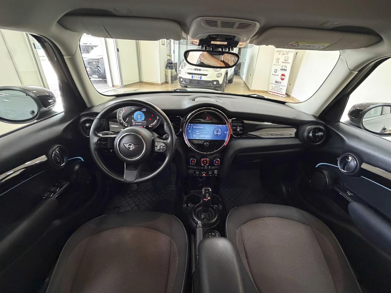 Mini 1.5 Cooper