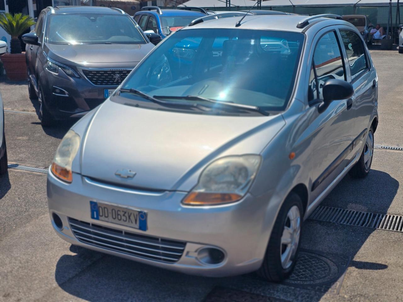 Chevrolet Matiz 1000 SX Energy GPL Eco Logic