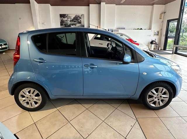 Opel Agila Agila II 2008 1.2 Enjoy 94cv