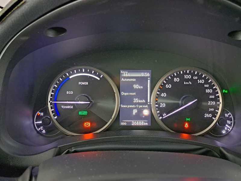 LEXUS NX 300h Hybrid Luxury 4WD Autom.