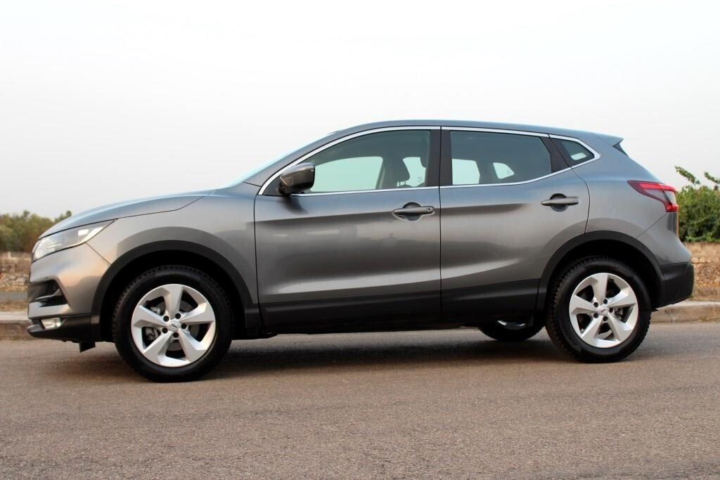 NISSAN Qashqai 1.5 dCi 115cv *SOLI 29.000 KM