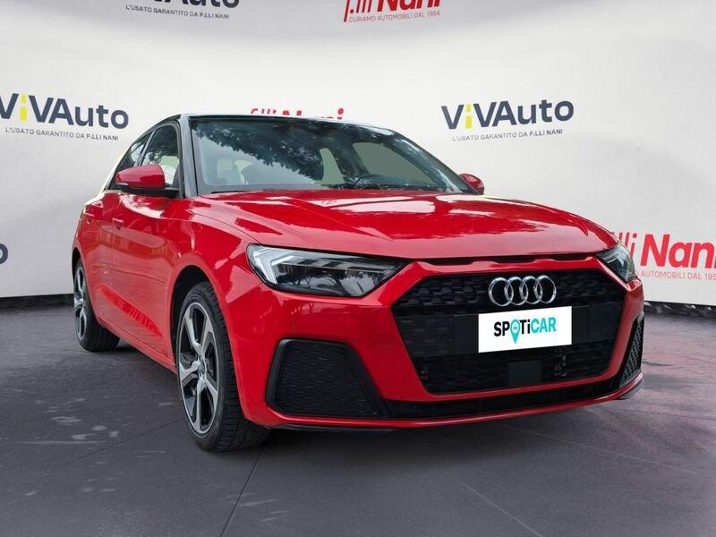 Audi A1 A1 SPB 25 TFSI S tronic Admired