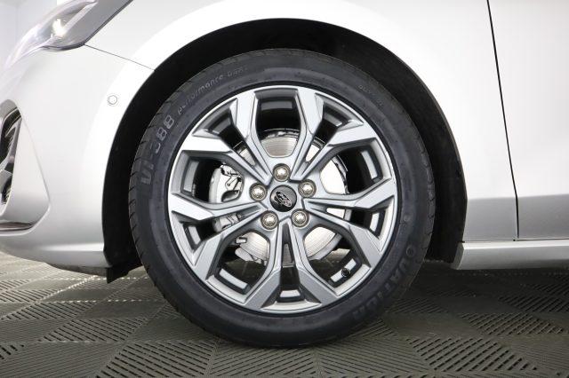 FORD Focus Focus 1.0 EcoBoost Hybrid 125 CV SW ST-Line
