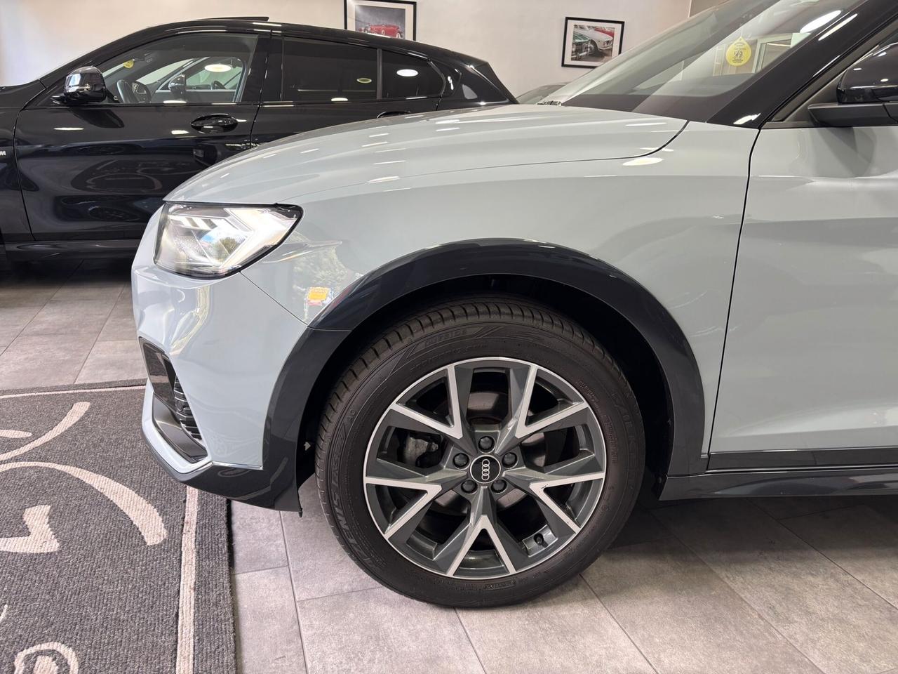 AUDI A1 ALLSTREET 30TFSI S-TRONIC