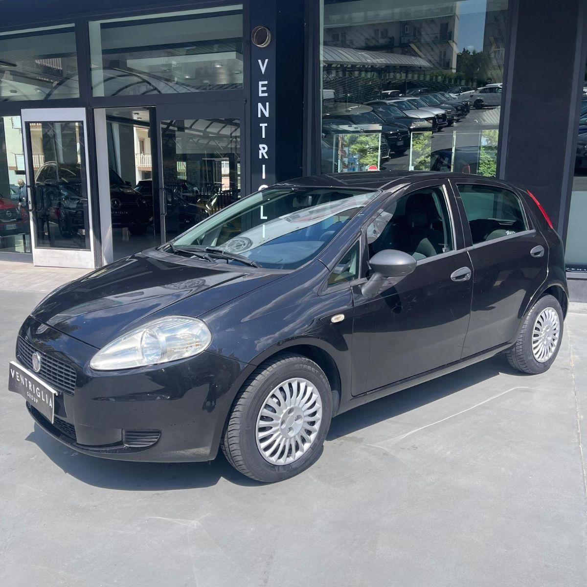FIAT - Grande Punto - 1.2 5 porte Dynamic