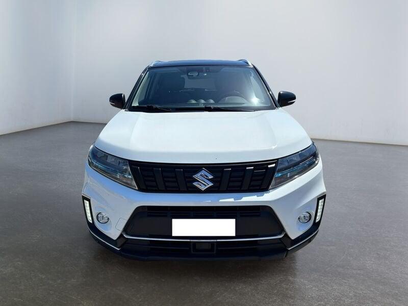 Suzuki Vitara 1.5 140V hybrid AllGrip Starview auto