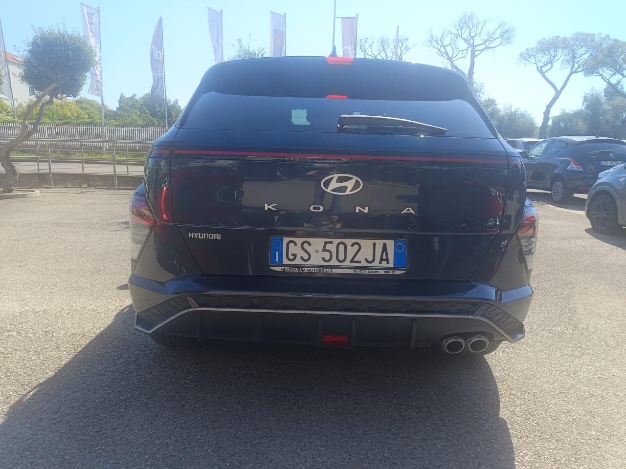 Hyundai Kona 1.0 t-gdi N Line 2wd 120cv dct