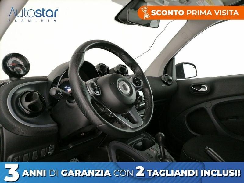 smart fortwo Cabrio 0.9 t Superpassion 90cv twinamic