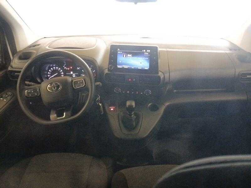 Toyota Proace City Proace City 1.5D 130 CV S&S PL 4p. Comfort