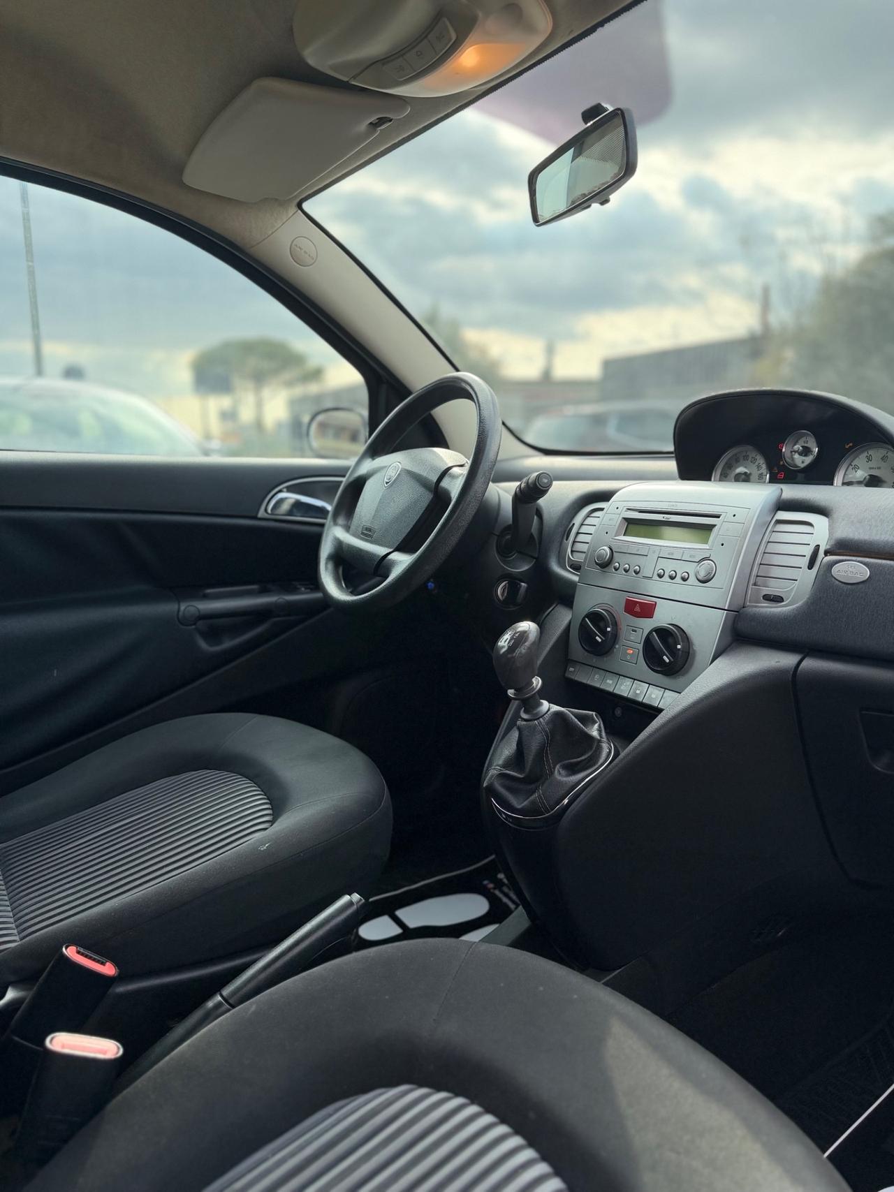 Lancia Ypsilon 1.2 GPL NUOVO, MOTORE NUOVO DIMOSTRABILE