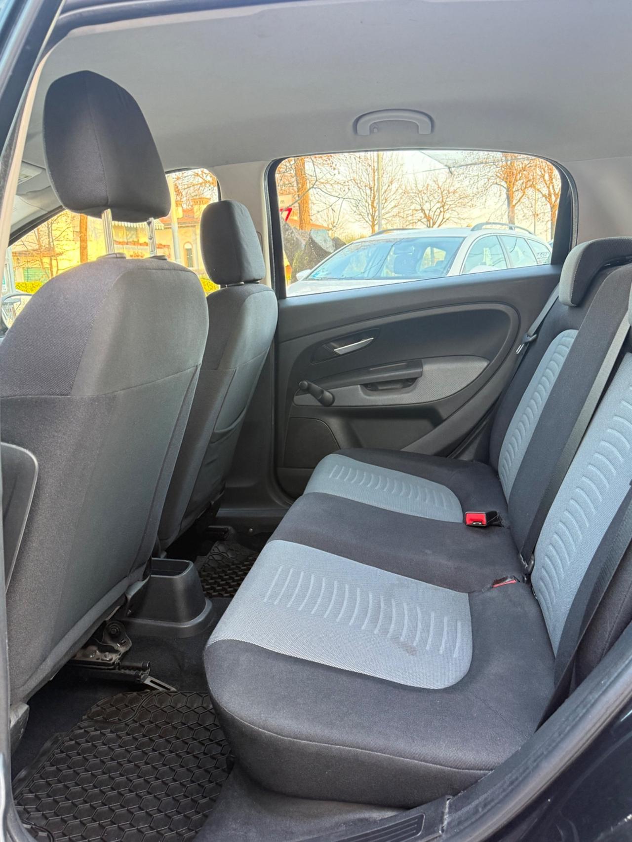 Fiat Grande Punto 1.4 5 porte Dynamic