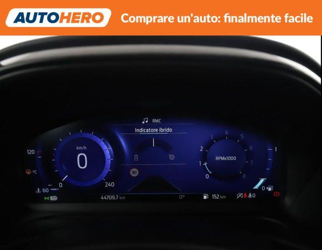 FORD Puma 1.0 EcoBoost Hybrid 125 CV S&S ST-Line