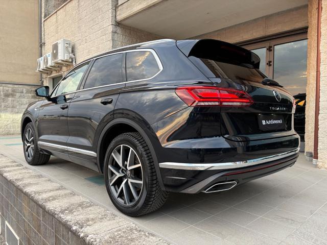 VOLKSWAGEN Touareg 3.0 V6 TDI SCR Elegance ESENTE DA SUPERBOLLO