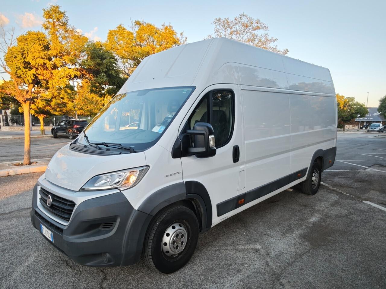 Fiat Ducato 35 2.3 MJT 130CV Maxi