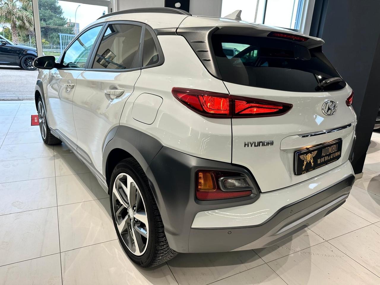 Hyundai Kona 1.6 CRDI 136 CV DCT Xpossible 2019