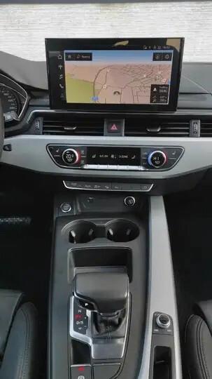 A4 Avant 40 TDI quattro S tronic Business Advanced