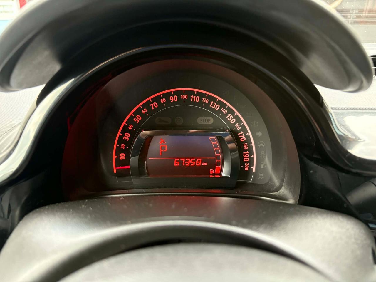 Renault Twingo SCe EDC La Parisienne