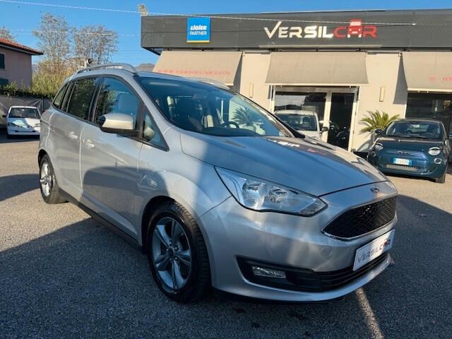 Ford C-Max C-Max7 2.0 TDCi 150CV Powershift Start&Stop Titanium