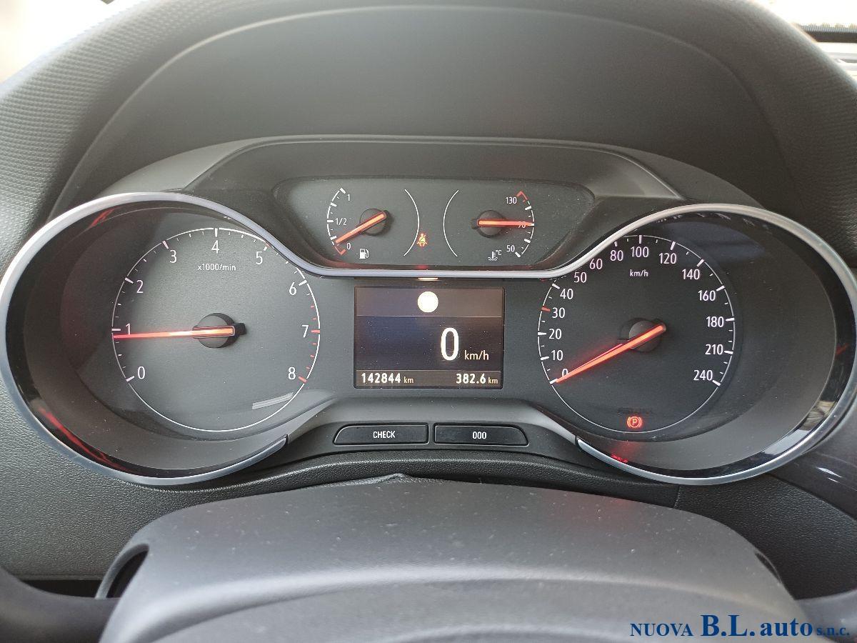 OPEL - Crossland X X 1.2 Innovation 83cv my18.5