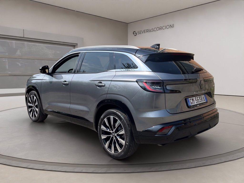 RENAULT Austral 1.2 E-Tech full hybrid Techno 200cv auto del 2023