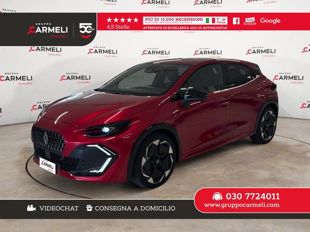 Renault Clio 1.8 full hybrid E-Tech Techno Auto
