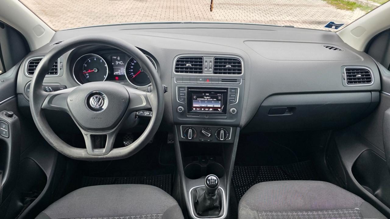 Volkswagen Polo 1.2 TSI 5p. Comfortline BlueMotion Technology
