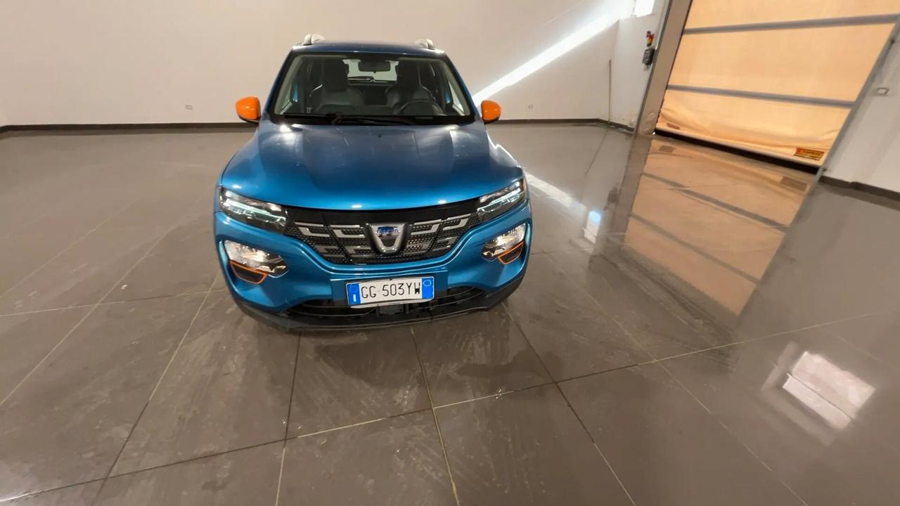 Dacia Spring Comfort Plus Electric 45